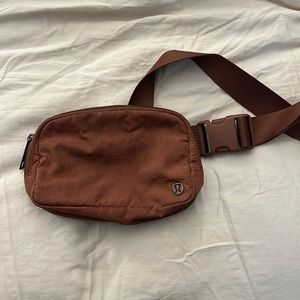 Original lululemon belt bag
